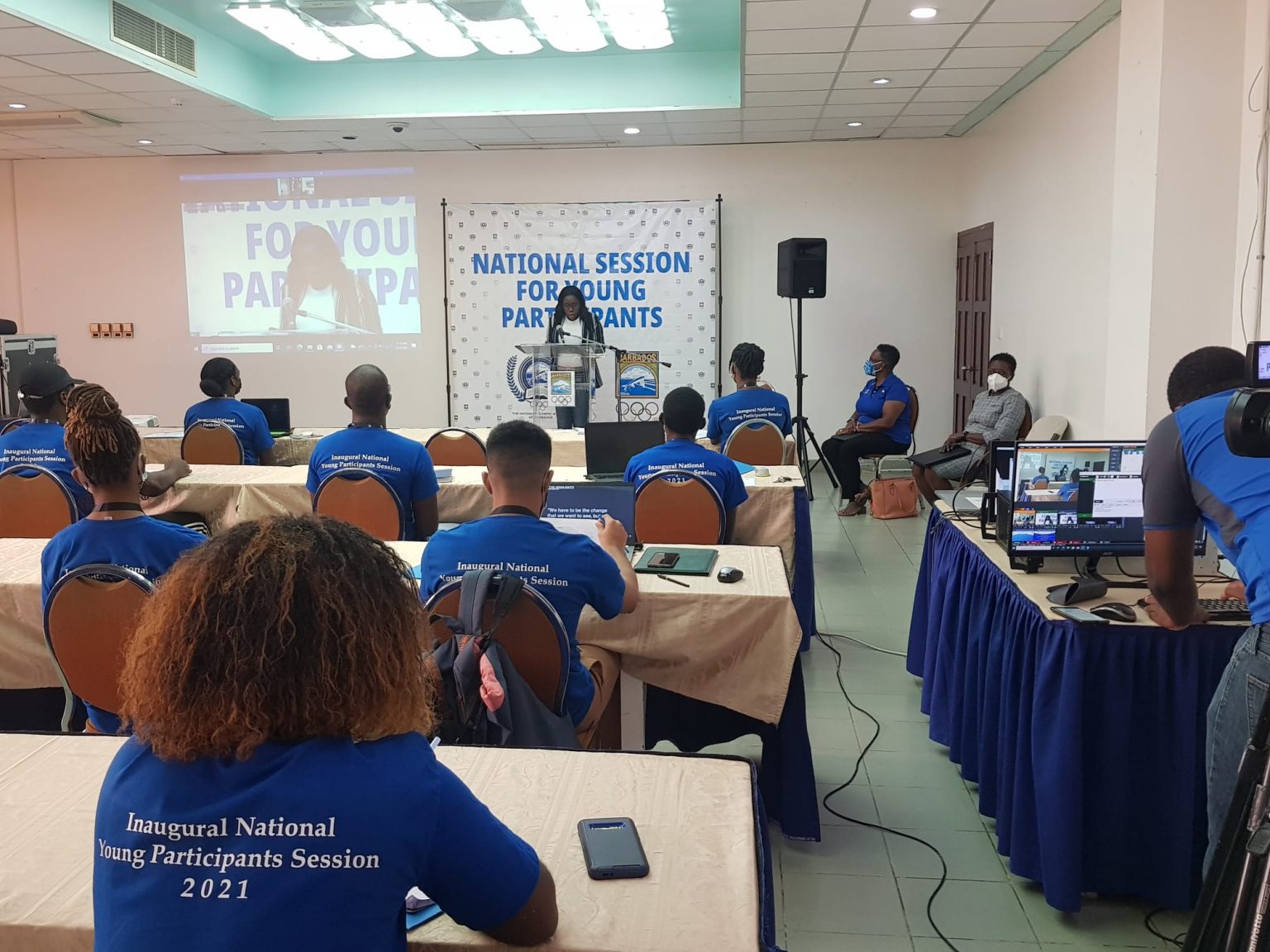 National Session For Young Participants 2022 NSYP 2022 This August 