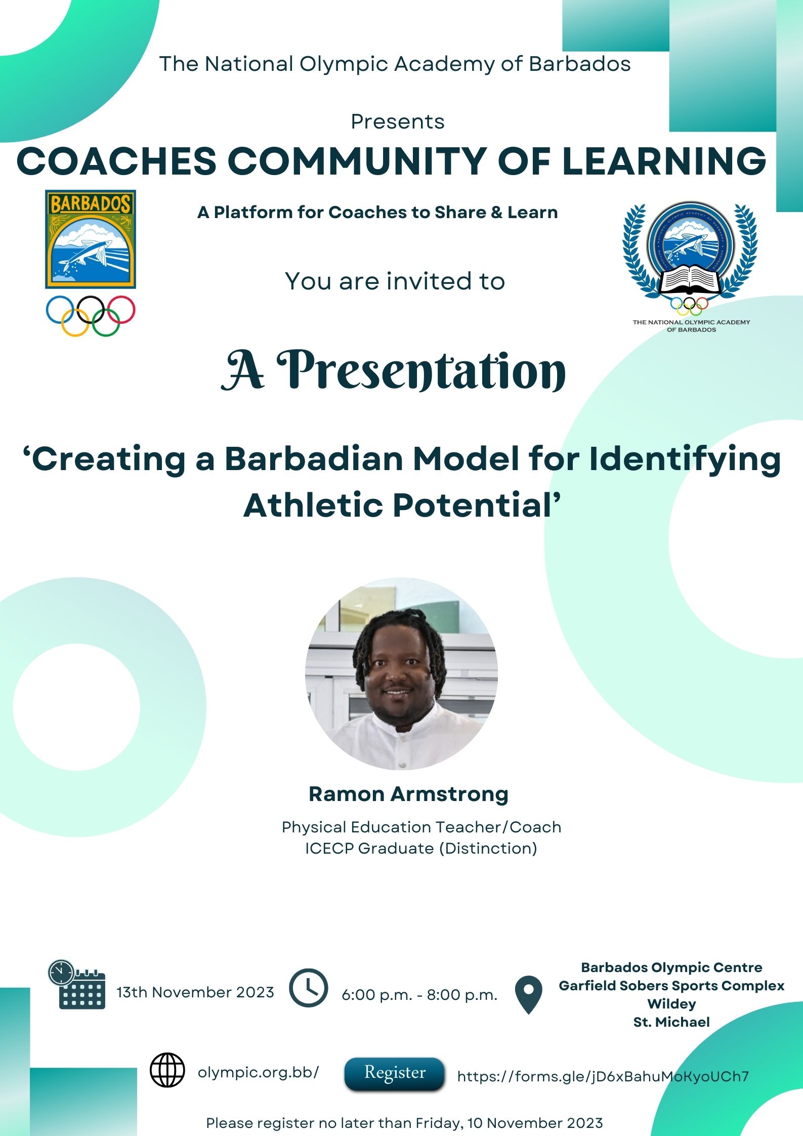 Upcoming session to provide local coaches with valuable skills - The ...
